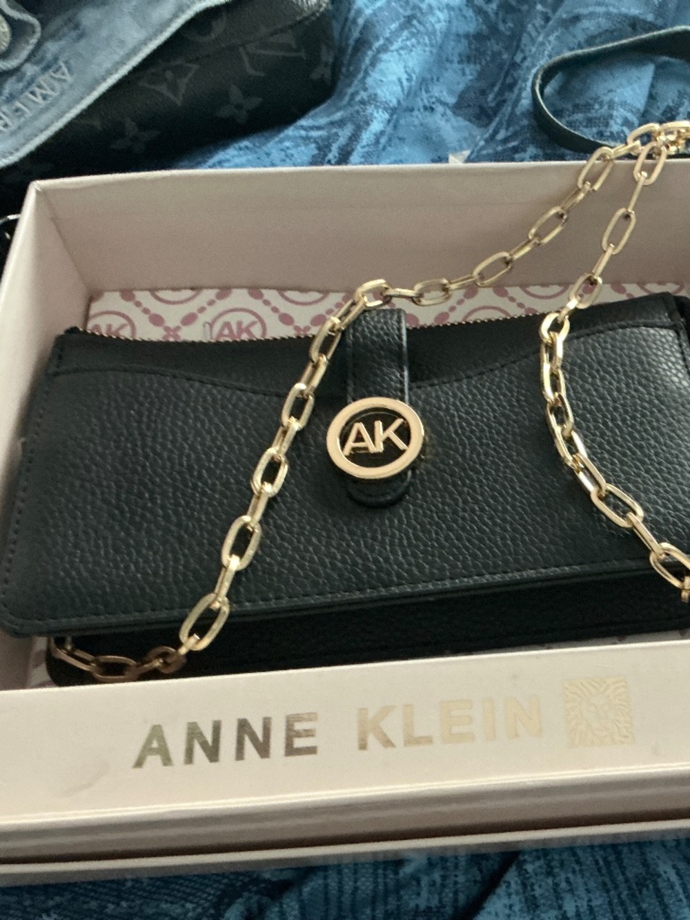 Anne Klein purse & wallet